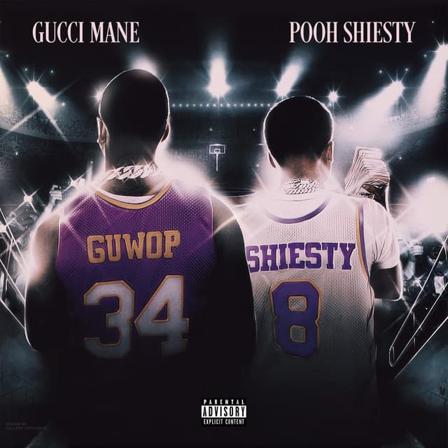 Like 34 & 8 (feat. Pooh Shiesty) cover art