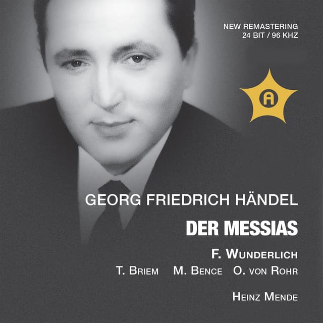 No. 33, Hoch tut euch auf [Live] cover art