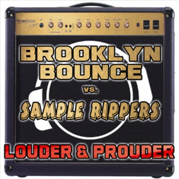 Louder & Prouder - Club Mix cover art