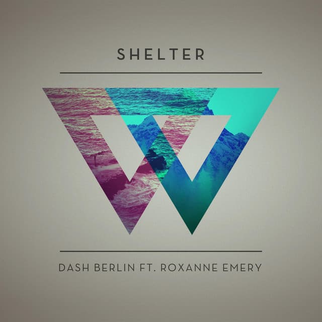 Shelter cover art