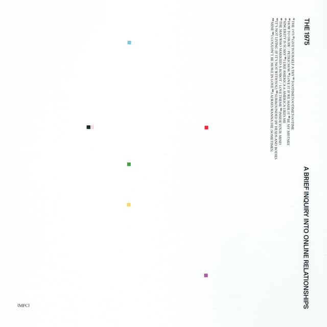 Love It If We Made It cover art