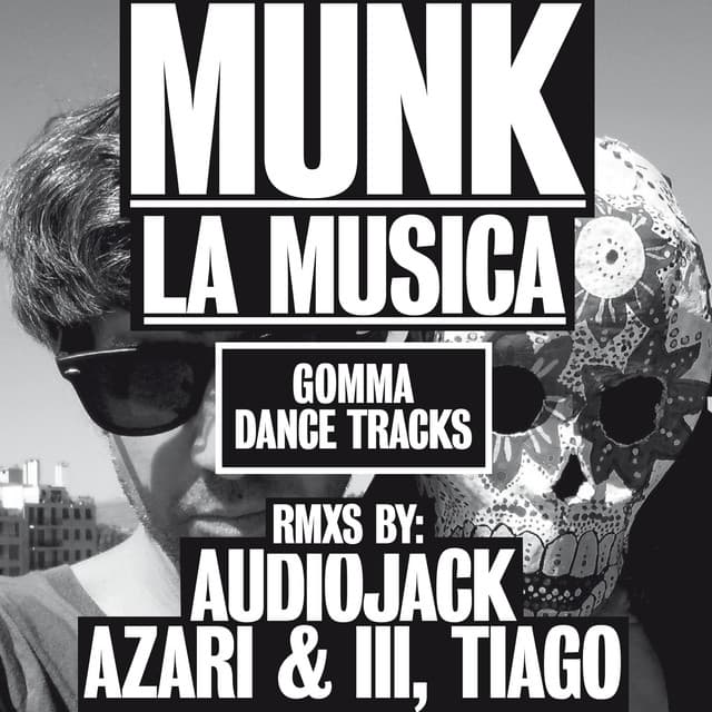 La Musica - Azari & III Remix cover art