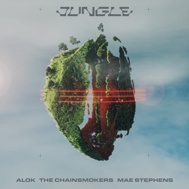 Jungle cover art