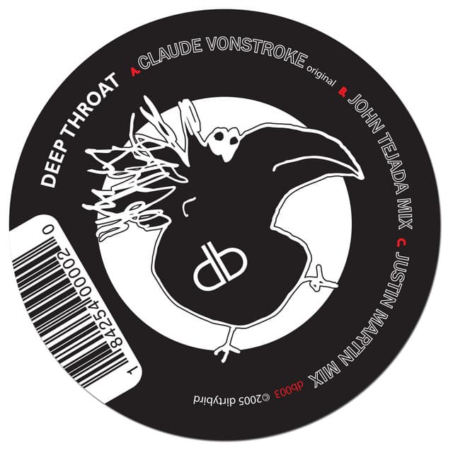 Deep Throat (Remixes) cover art