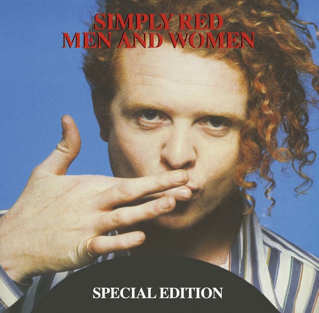 Men and Women (Expanded Version) cover art