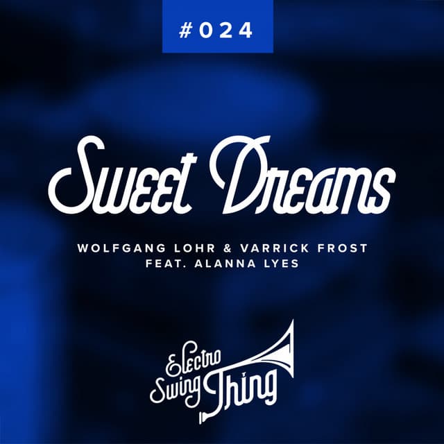 Sweet Dreams cover art