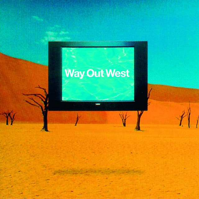 Sequoia cover art