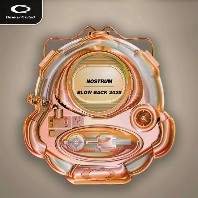 Blow Back 2025 cover art