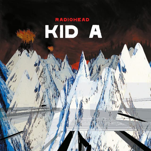 Everything In Its Right Place cover art