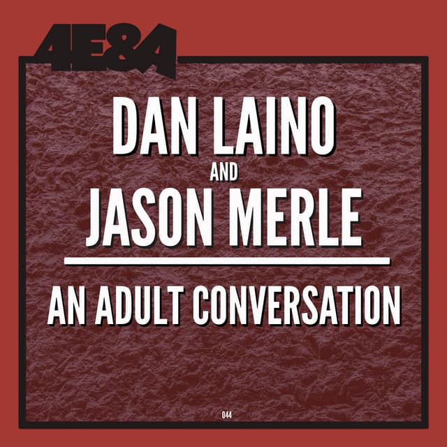 An Adult Conversation cover art