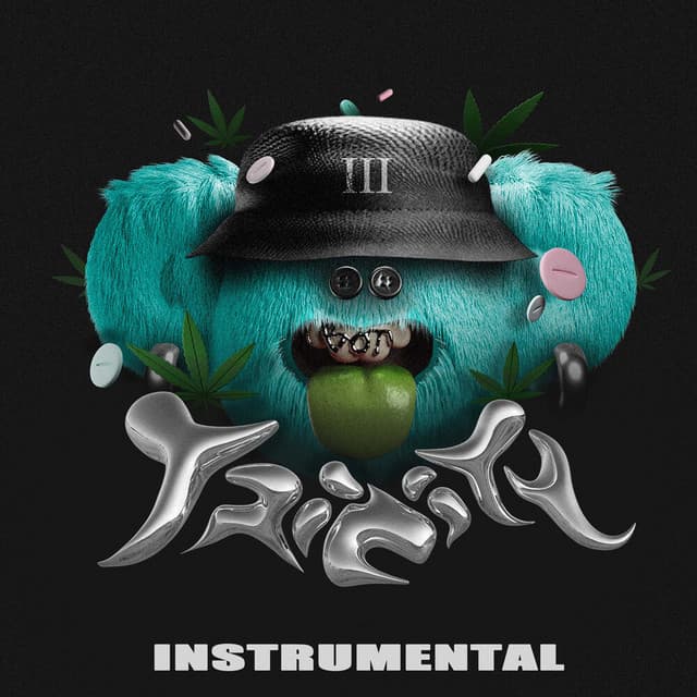 Trinity (Instrumentals) cover art