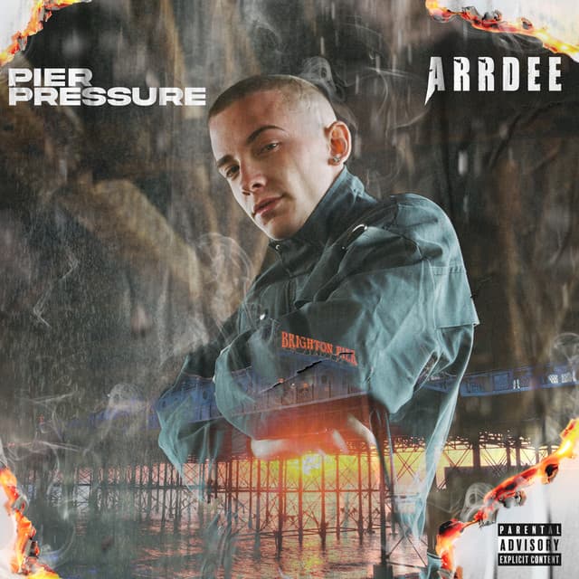 Pier Pressure cover art