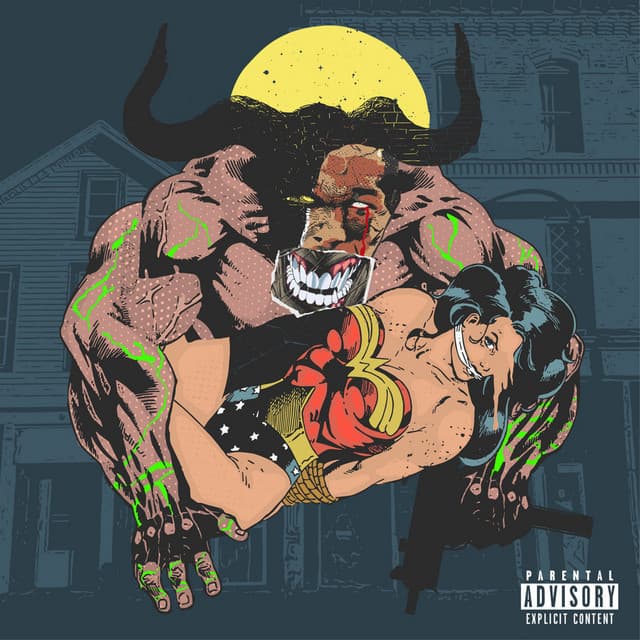 Covid (feat. Loveboat Luciano) cover art