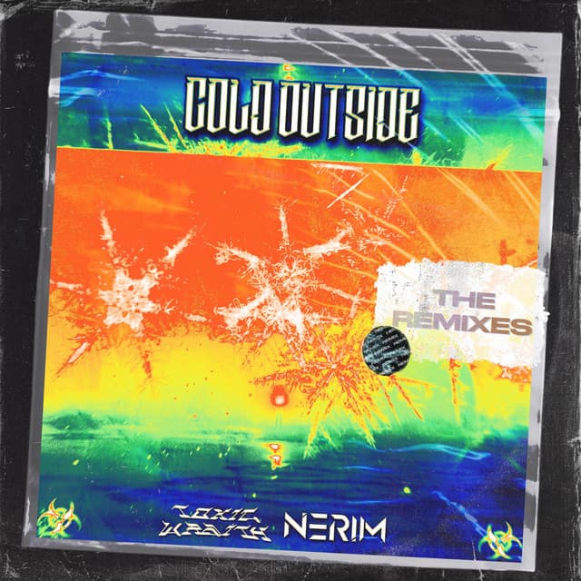Cold Outside (The Remixes) cover art