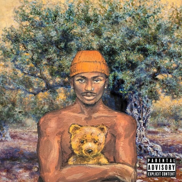 Busy Man cover art