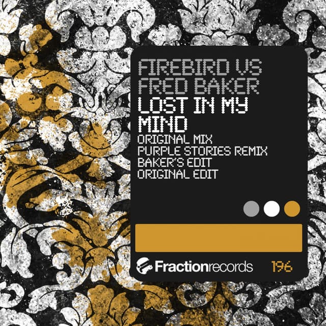 Lost In My Mind - Original Mix cover art