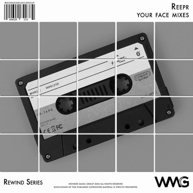 Your Face - Radio Mix cover art