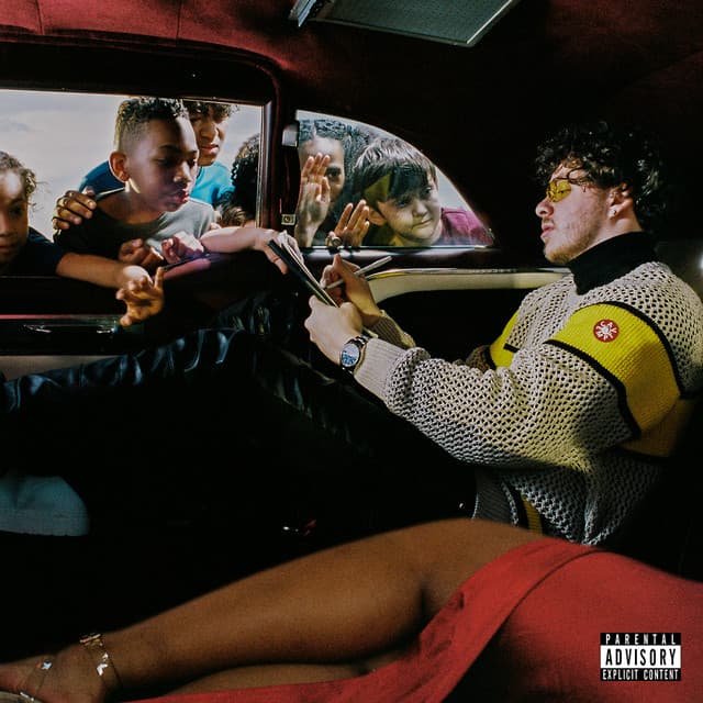 Whats Poppin (feat. DaBaby, Tory Lanez & Lil Wayne) [Remix] - Bonus Track cover art