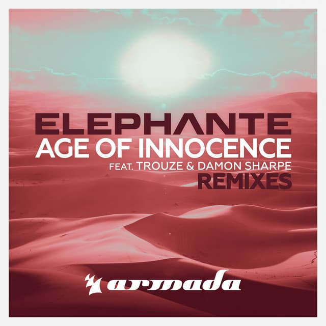 Age Of Innocence - Jenaux Remix cover art