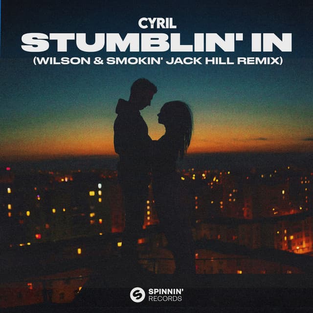 Stumblin' In (Wilson & Smokin' Jack Hill Remix) cover art