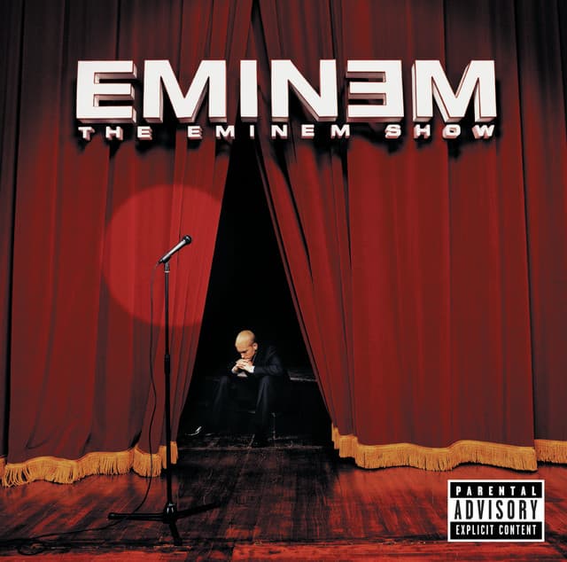 The Eminem Show cover art