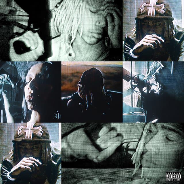 OUTTA THERE cover art