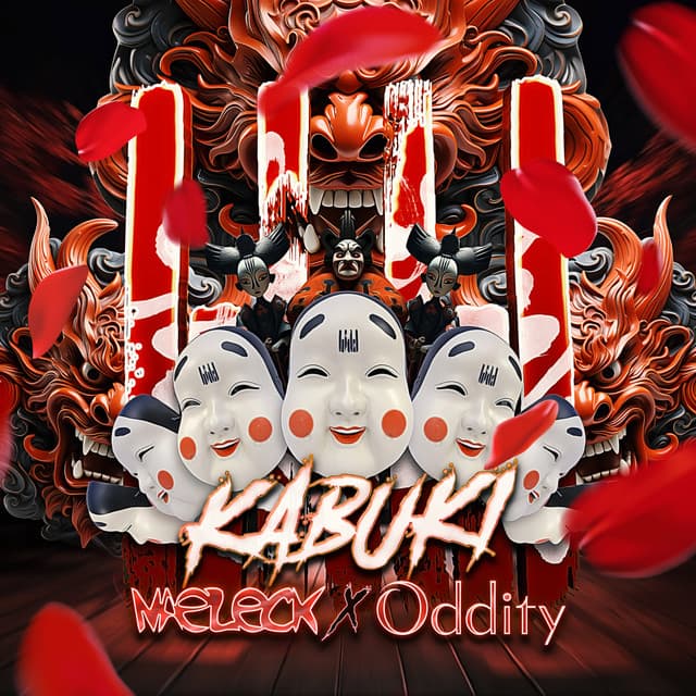 Kabuki - Extended Mix cover art