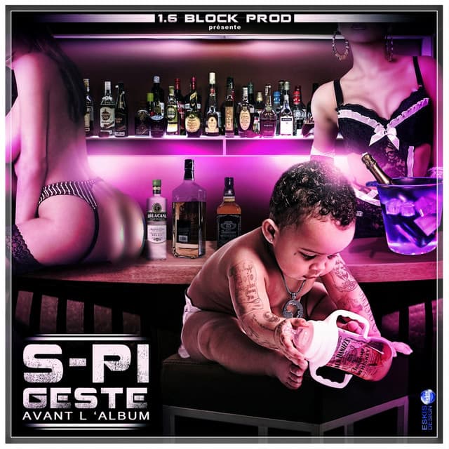 Monstaz cover art