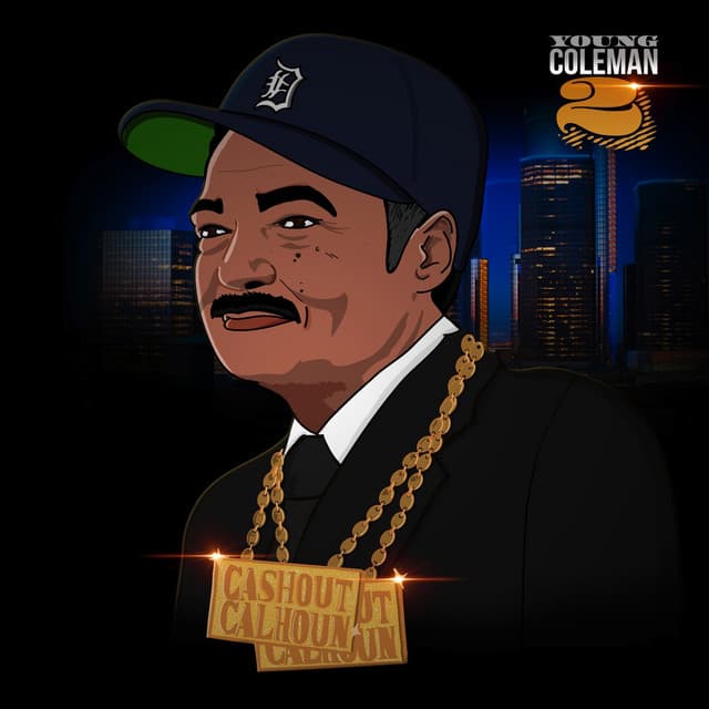 A Check cover art