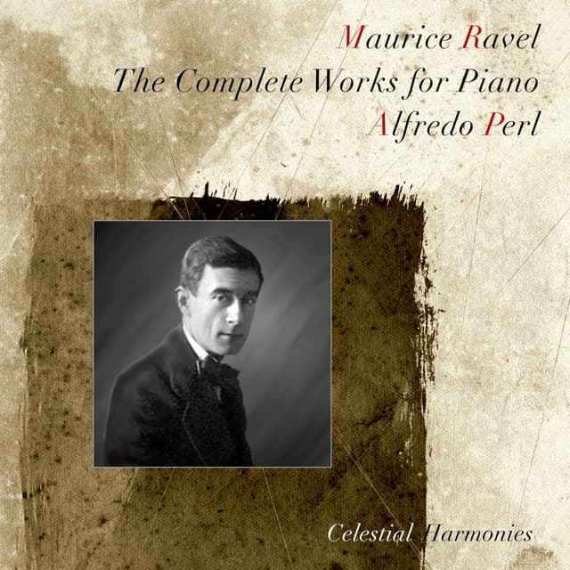 Miroirs: Alborada del gracioso cover art