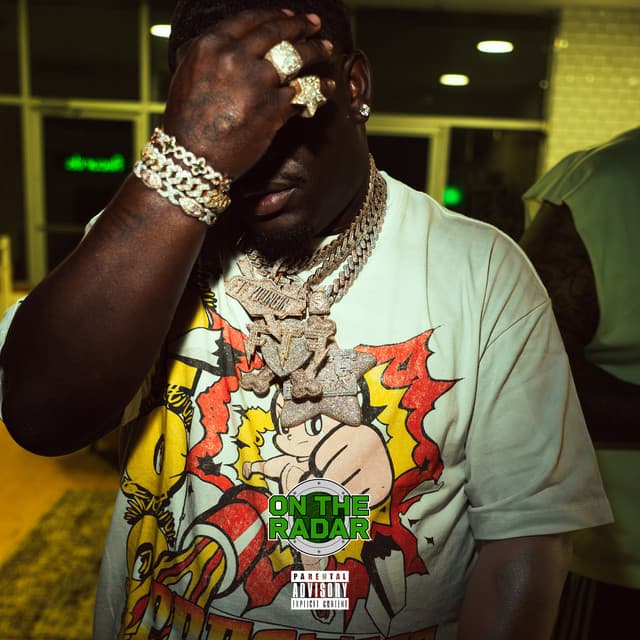 FTF YounGG (On The Radar) cover art