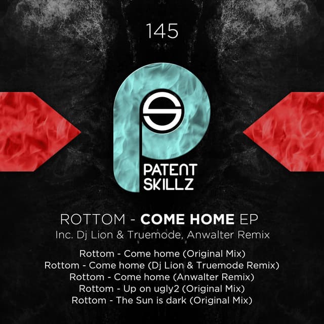 Come Home - DJ Lion & Truemode Remix cover art