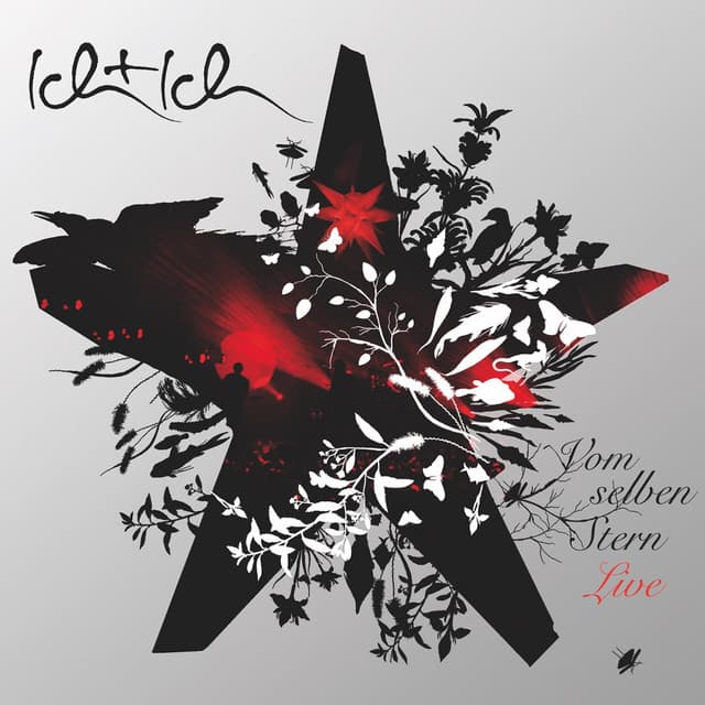 Vom selben Stern (Live) cover art
