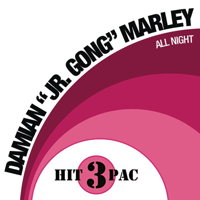 All Night cover art