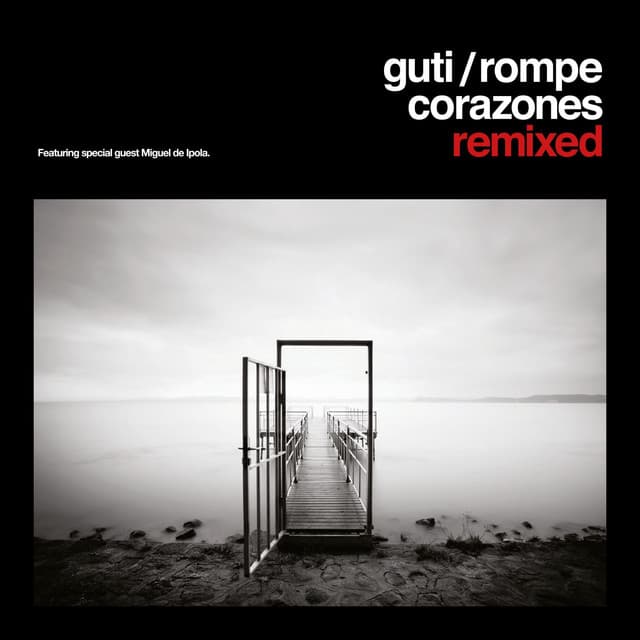 Rompe Corazones - Charles Webster's Broken Hearted Reprise Mix cover art