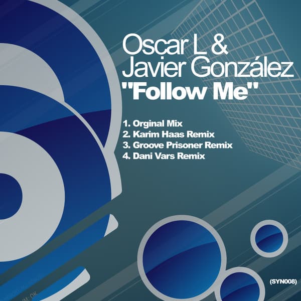 Follow Me cover art