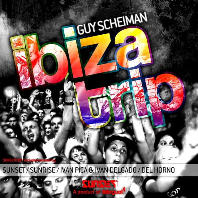 Ibiza Trip cover art
