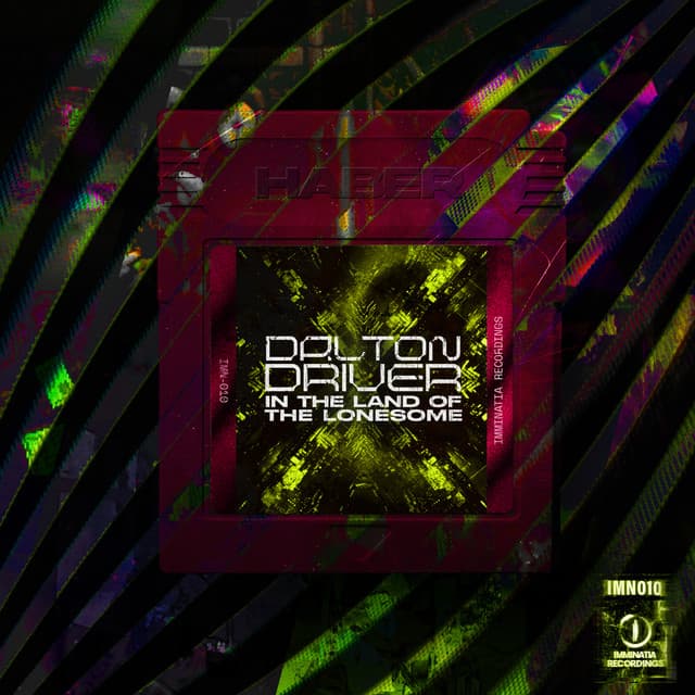 Voice From the Never Ever cover art