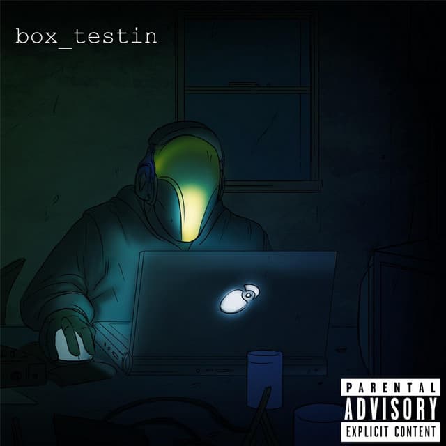 Testin' cover art