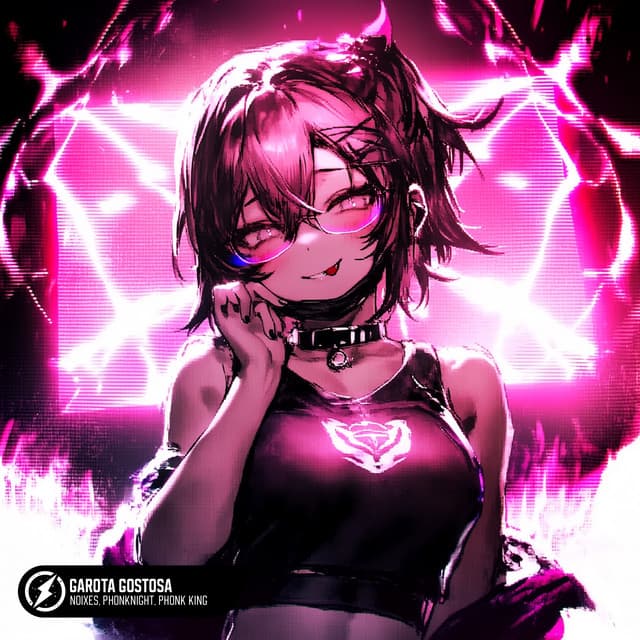 GAROTA GOSTOSA - Slowed cover art