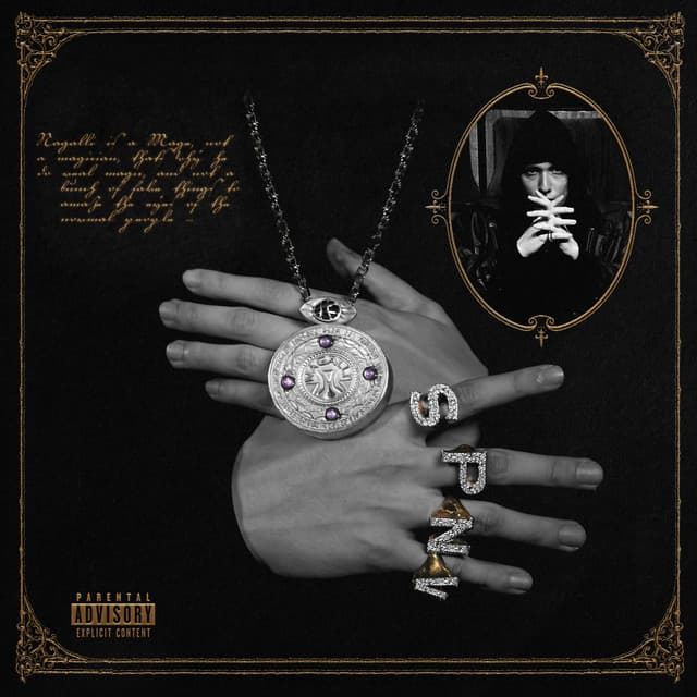 MAGIC SHOW (DELUXE) cover art