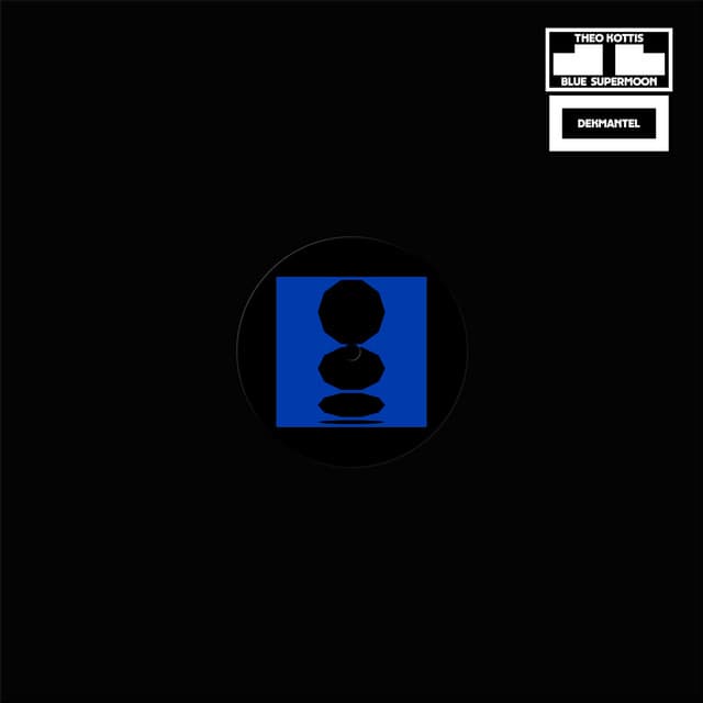 Blue Supermoon cover art