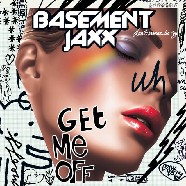 Get Me Off - Peaches Remix cover art
