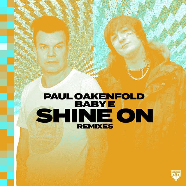 Shine on (Remixes) cover art