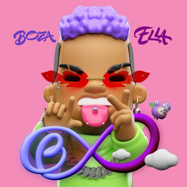Ella cover art