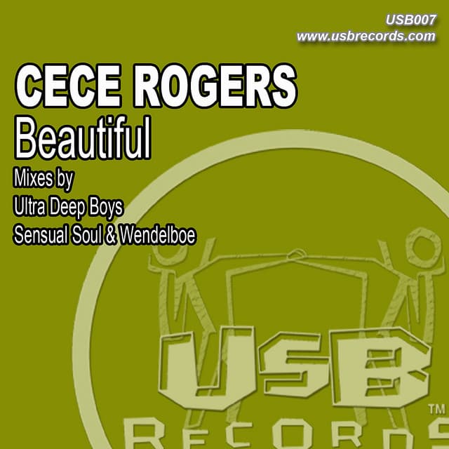 Beautiful - Original Mix cover art