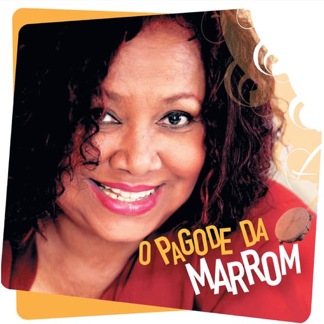 O Pagode da Marrom cover art