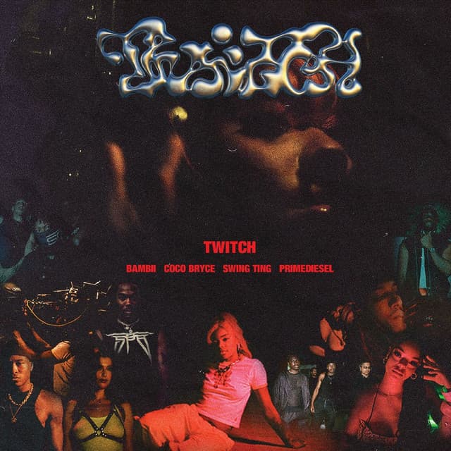TWITCH - COCO BRYCE REMIX cover art