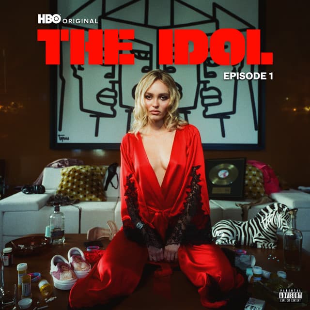 The Lure (Main Theme) (with Mike Dean) cover art