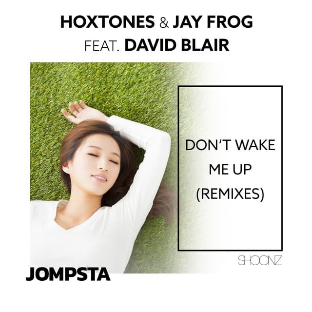 Don't Wake Me Up - Marco W. Extended Remix cover art